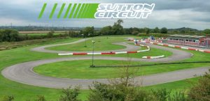 Sutton Circuit Leicestershire Outdoor Go Karting Venue