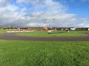 Go Karting at Sutton Circuit