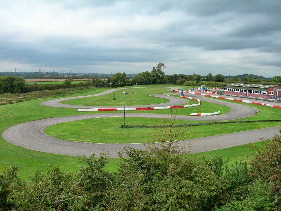 Sutton Circuit Go Karting Racing Experience