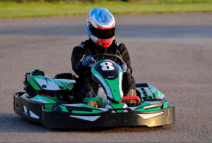 Adult Karting Open Practice Testing Sessions
