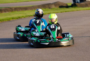 Junior Open Karting Practice Sessions