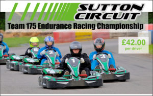 Team 175 Endurances Kart Racing Championship 2019
