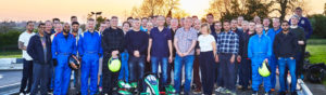 Corporate Team Building Events at Sutton Circuit