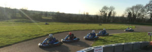 Sprint Racing Grand Prix Karting Leicestershire
