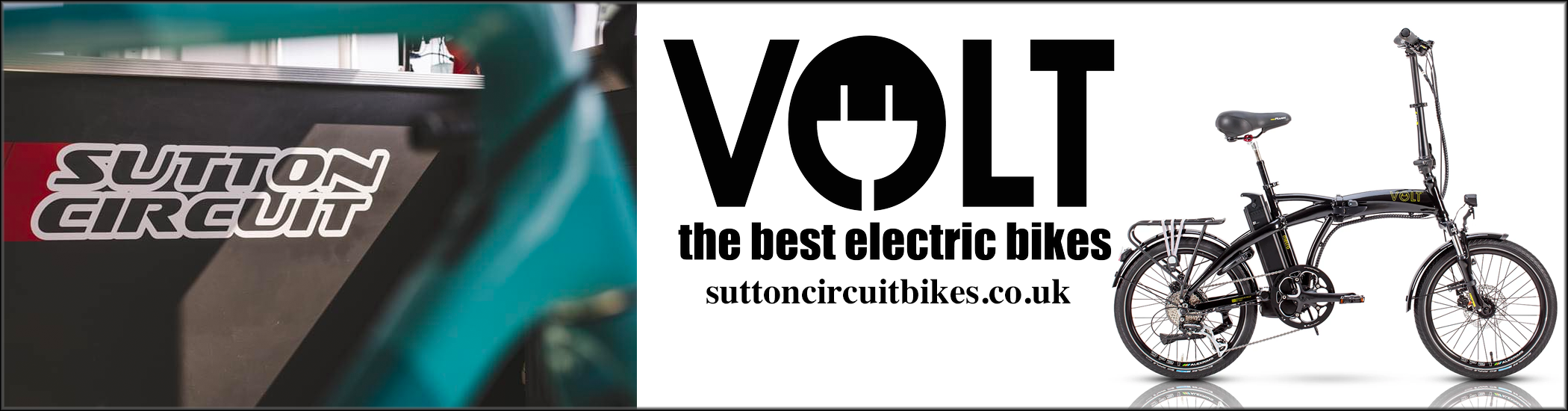 Volt Electric Bikes